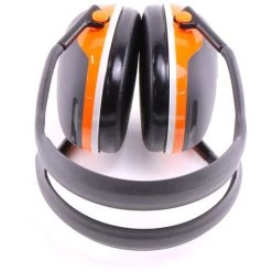 3M™ Peltor™ Protection Auditive à Coquilles X4 Avec Serre-tête, Orange -3M Soldes Magasin 16238789 3