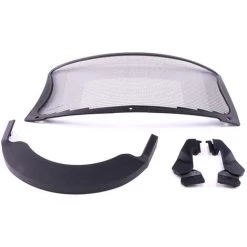 Visière En Alliage Métallique 3M (V4JK), Pour Des Combinaisons H700 Et Anciennes De La Série 4 -3M Soldes Magasin 16238791 3