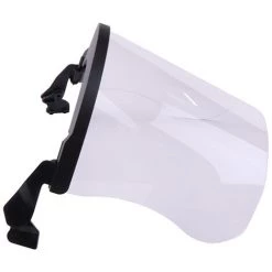 Visière En Polycarbonate 3M (V4FK), Pour Des Combinaisons H700 Et Anciennes De La Série 4 -3M Soldes Magasin 16481649 4