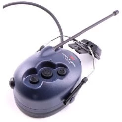 Coquilles Antibruit Radio 3M Peltor LiteCom, à Fixer Au Casque -3M Soldes Magasin 16575900 3