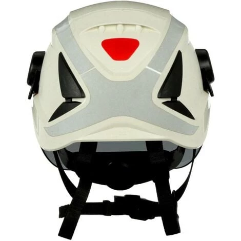 3M 3M X5-SV02-CE Visière De Protection Avec Protection Anti-buée Gris - Gris 4 3M 3M X5-SV02-CE Visière De Protection Avec Protection Anti-buée Gris - Gris – Image 2