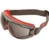 3M Goggle Gear 500 GG502SGAF Lunettes Intégrales Avec Protection Anti-buée Rouge, Gris DIN EN 166 - Rouge, Gris -3M Soldes Magasin 16891698 1