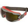 3M Goggle Gear 500 GG550SGAF Lunettes Intégrales Avec Protection Anti-buée Rouge, Gris DIN EN 166 - Rouge, Gris -3M Soldes Magasin 16891699 1