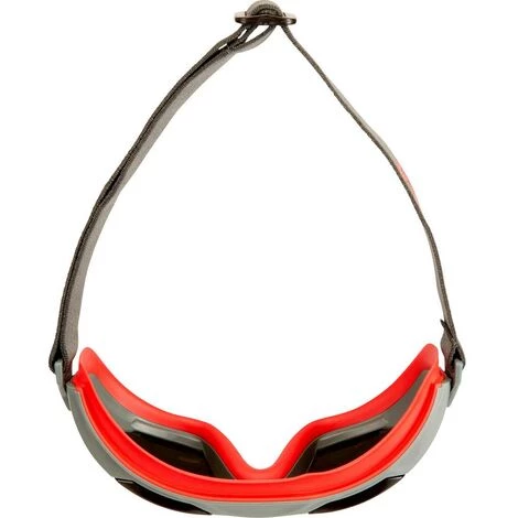 3M Goggle Gear 500 GG550SGAF Lunettes Intégrales Avec Protection Anti-buée Rouge, Gris DIN EN 166 - Rouge, Gris 4 3M Goggle Gear 500 GG550SGAF Lunettes Intégrales Avec Protection Anti-buée Rouge, Gris DIN EN 166 - Rouge, Gris – Image 2