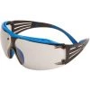 3M SecureFit SF407XSGAF-BLU Lunettes De Protection Avec Protection Anti-buée Bleu, Gris - Bleu, Gris