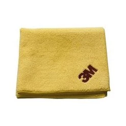 Chiffon De Polissage En Microfibres 2022 360x320mm Jaune 3M 1 PCS