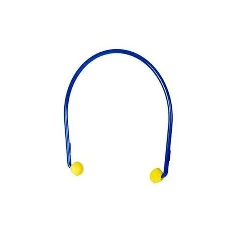 Arceau Antibruits 3M E-A-R Earcap - Jaune 3 Arceau Antibruits 3M E-A-R Earcap - Jaune