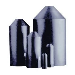 CAPUCHON DEXTRÉMITÉ THERMORÉTRACTABLE 3M SKE 8/20 DE-2729-1947-8 Ø INTÉRIEUR NOMINAL (AVANT RÉDUCTION): 20 MM 1 PC(S)