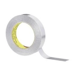 RUBAN ADHÉSIF ALUMINIUM 3M XT-0007-2305-3 ARGENT (L X L) 55 M X 25 MM ACRYLIQUE 55 M