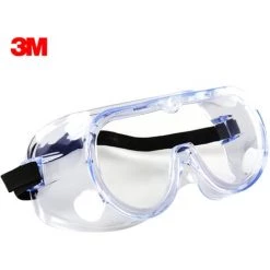 3M Lunettes De Protection De Securite, 1Pc
