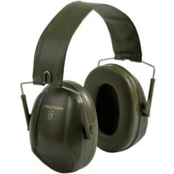 Casque 3M Peltor Bull's Eye I , Vert - Vert