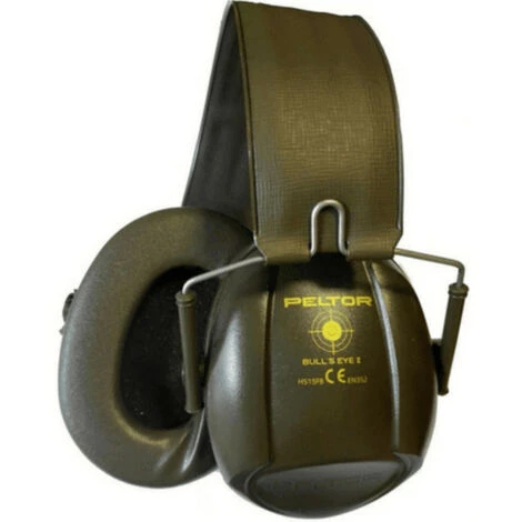 Casque 3M Peltor Bull's Eye I , Vert - Vert 4 Casque 3M Peltor Bull's Eye I , Vert - Vert – Image 2