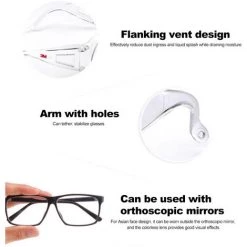 3M Protection Des Lunettes De Securite, Revetement Anti-Buee -3M Soldes Magasin 18770912 2