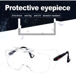 3M Lunettes De Protection, Equipement De Protection Individuelle -3M Soldes Magasin 18770915 4