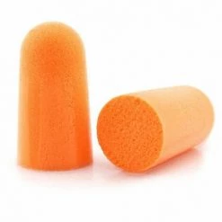 Bouchons Anti Bruit (37 DB) Mousse 3M 1100, Lot De 6 Paires - Orange 7 Bouchons Anti Bruit (37 DB) Mousse 3M 1100, Lot De 6 Paires - Orange -3M Soldes Magasin 18996331 3