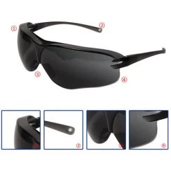 3M Lunettes De Protection Uv Lunettes De Securite Pour Sports De Plein Air -3M Soldes Magasin 19214776 3