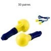 Bouchons D'Oreilles En Mousse 3M PushIns (38 Décibels), 30 Paires - Jaune 1 Bouchons D'Oreilles En Mousse 3M PushIns (38 Décibels), 30 Paires - Jaune -3M Soldes Magasin 19850638 1