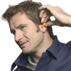 Bouchons Anti Bruit (37 DB) Mousse 3M 1100, Lot De 30 Paires - Orange 6 Bouchons Anti Bruit (37 DB) Mousse 3M 1100, Lot De 30 Paires - Orange -3M Soldes Magasin 19967595 2