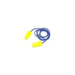 3M Bouchon D'oreille Avec Corde 36db Ear Soft Jaune (200 Paires)