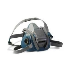 Demi-masque Respiratoire Confort Robuste 3M