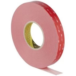 3M LSE060/19 LSE060/19OLD Ruban Adhésif Double-face Blanc (L X L) 33 M X 19 Mm 1 Pc(s) - Blanc