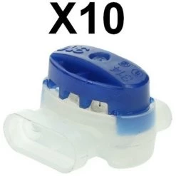 Pack Raccord Câble Universel Tondeuse Robot 3M 314 | Lot De 10