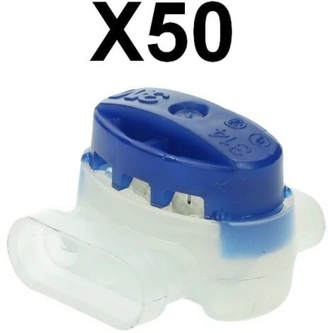 Pack Raccord Câble Universel Tondeuse Robot 3M 314 | Lot De 10 5 Pack Raccord Câble Universel Tondeuse Robot 3M 314 | Lot De 10 – Image 3