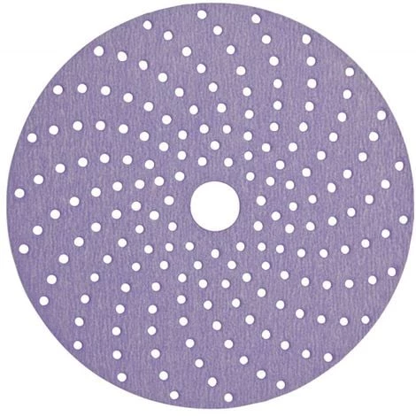 Papier Abrasif Velcro 334U150mm P400 Multiloch 3M 3 Papier Abrasif Velcro 334U150mm P400 Multiloch 3M