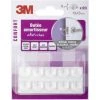 3M Lot De 20 Butées Amortisseurs Carrés Adhésives Transparents 13x13x6mm -3M Soldes Magasin 23558889 1