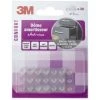 3M Dôme Amortisseur Rond Adhésif Transparent - Quantité: 20 - Ø (en Mm): 10 -3M Soldes Magasin 23558891 1