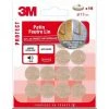 3M Patins Feutres Lin Adhésif Naturel - Quantité: 16 - Ø (en Mm): 17 1 3M Patins Feutres Lin Adhésif Naturel - Quantité: 16 - Ø (en Mm): 17 -3M Soldes Magasin 23558893 1