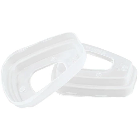 3M 5N11 10Pcs Filter Cotton & 2Pcs 501 Couvercle De Filtre N95 Filtre A Particules Pour Gaz Masque Respiratoire Utiliser Avec 6000 Series Cartouches Filtrantes 6 3M 5N11 10Pcs Filter Cotton & 2Pcs 501 Couvercle De Filtre N95 Filtre A Particules Pour Gaz Masque Respiratoire Utiliser Avec 6000 Series Cartouches Filtrantes – Image 4