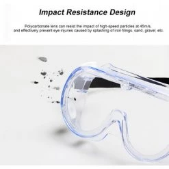 Une Paire De Lunettes Anti-chocs Montees Sur La Tete 3M 1621AF, Des Lunettes Anti-myopie Portables, Des Lunettes De Protection, Couleur Transparente 10 Une Paire De Lunettes Anti-chocs Montees Sur La Tete 3M 1621AF, Des Lunettes Anti-myopie Portables, Des Lunettes De Protection, Couleur Transparente -3M Soldes Magasin 26978995 4