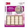 Amortisseurs Adhésifs En Mousse Blanc 8x16mm (x20) 3M -3M Soldes Magasin 2709923 1