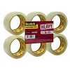3M Scotch BP976 HEAVY Pack De 6 Rouleaux De Ruban 50 Mm X 66 M Transparent -3M Soldes Magasin 27847491 1