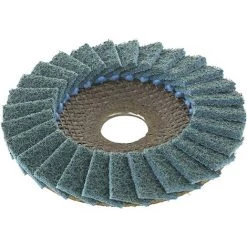 Disque à Lamelles Intissé SC-FD 125mm Veryfine 3M 1 PCS