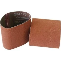 Bande Abrasive Grain Cubitron 777F 100x289mm P60 3M 1 PCS