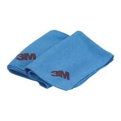 Chiffon Haute Performance 2011 360x320mm Bleu 3M 1 PCS