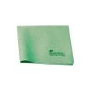 Chiffon De Nettoyage En Microfibres MicroDuett 360x320mm Vert 3M 1 PCS -3M Soldes Magasin 29190101 1