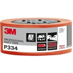 Adhésif Toile Façadier P334 25M X 48mm - 3M