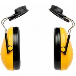 Coquilles Antibruit 3M? PELTOR? Optime? I H510P3K-405-GU - Jaune- Avec Attaches P3K -3M Soldes Magasin 29849641 3
