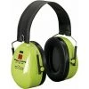 Casque Antibruit 3M PELTOR Optime II, Référence H520F -3M Soldes Magasin 29849650 1