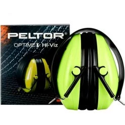 3M Peltor Optime I - Casque Antibruit Avec Serre-tête Pliable Contre Les Bruits Forts - Atténuation 27 DB - 1 X Casque En Jaune/noir -3M Soldes Magasin 29849653 3