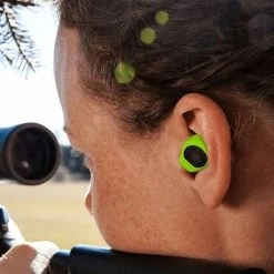 Bouchons D'oreille électronique 3M ™ PELTOR ™ EEP-100 - Vert -3M Soldes Magasin 30795647 5