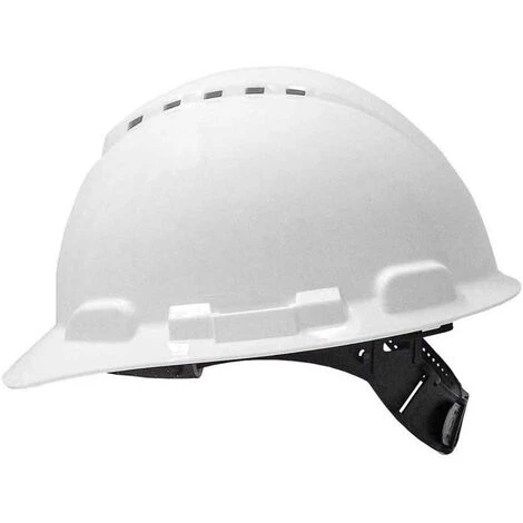 3M Casque De Travail Réglable Harnais Casque Blanc H700Cvi 3 3M Casque De Travail Réglable Harnais Casque Blanc H700Cvi