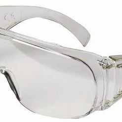Lunettes De Protection Oculaire En Polycarbonate Transparent 3M