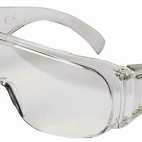 Lunettes De Protection Oculaire En Polycarbonate Transparent 3M 3 Lunettes De Protection Oculaire En Polycarbonate Transparent 3M