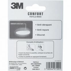 3M Lot De 9 Pastilles En Plastique 3M -3M Soldes Magasin 35173358 3