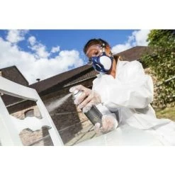 3M Masque De Protection Phytosanitaire Filtres Intégrés A2P3 3M -3M Soldes Magasin 35175232 4