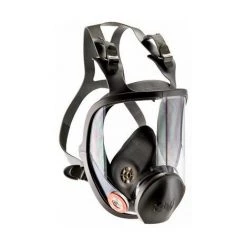 Masque Complet Confort 6800 Réutilisable 3M - Série 6000 - K6800 - Taille M